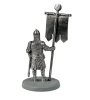 Byzantine Standard Bearer on foot